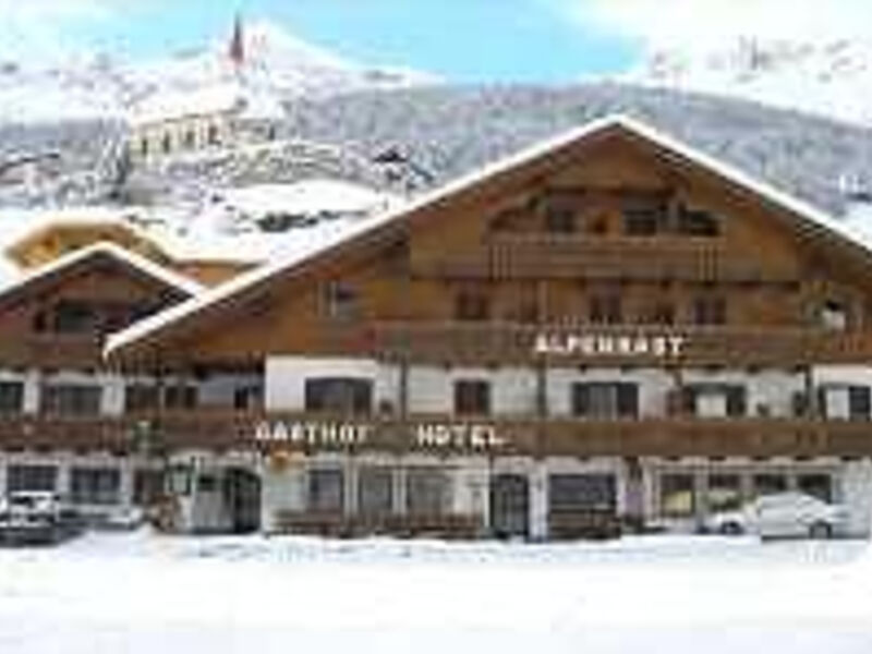 Berghotel Alpenrast