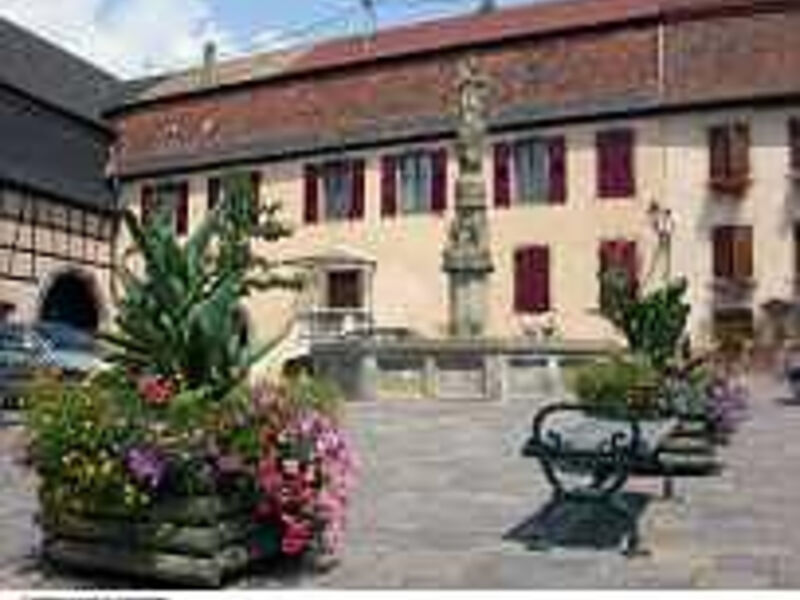 Hostellerie A la Ville de Lyon