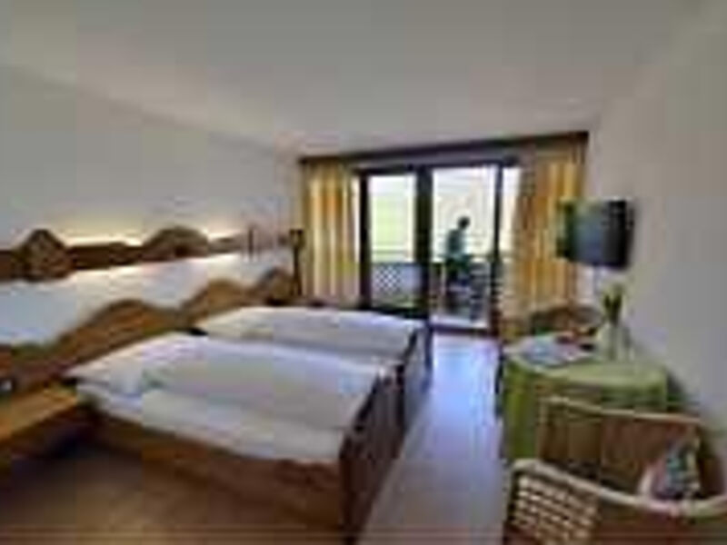 Hotel & Naturhaus Bellevue