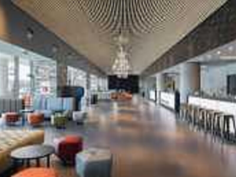 Hotel A&O Bremen Hauptbahnhof
