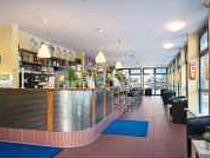 Hotel A&O Dresden Hauptbahnhof