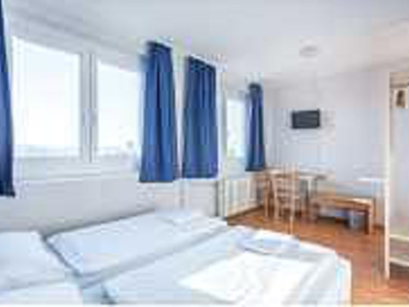 Hotel A&O Dresden Hauptbahnhof