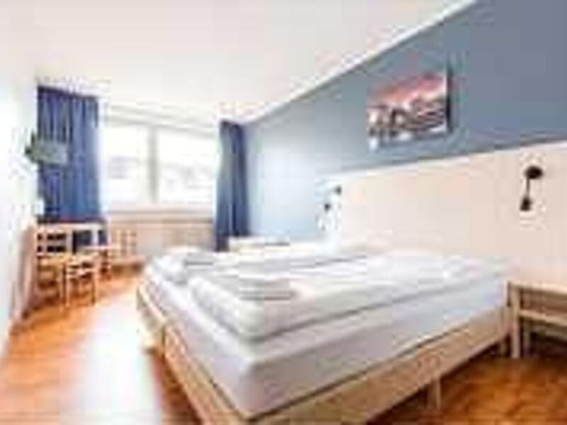 Hotel A&O Düsseldorf Hauptbahnhof