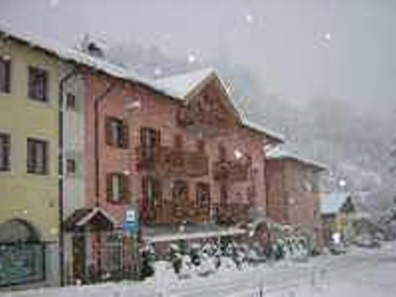 Hotel Alle Piramidi