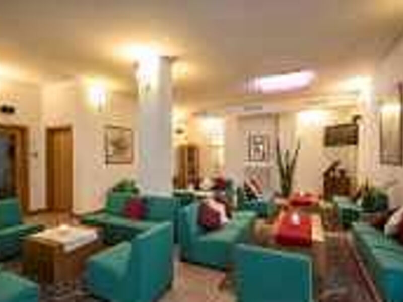 Hotel Alle Piramidi