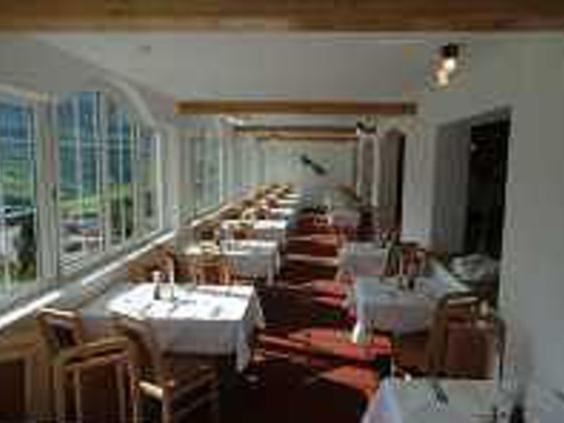 Hotel Alpenfriede
