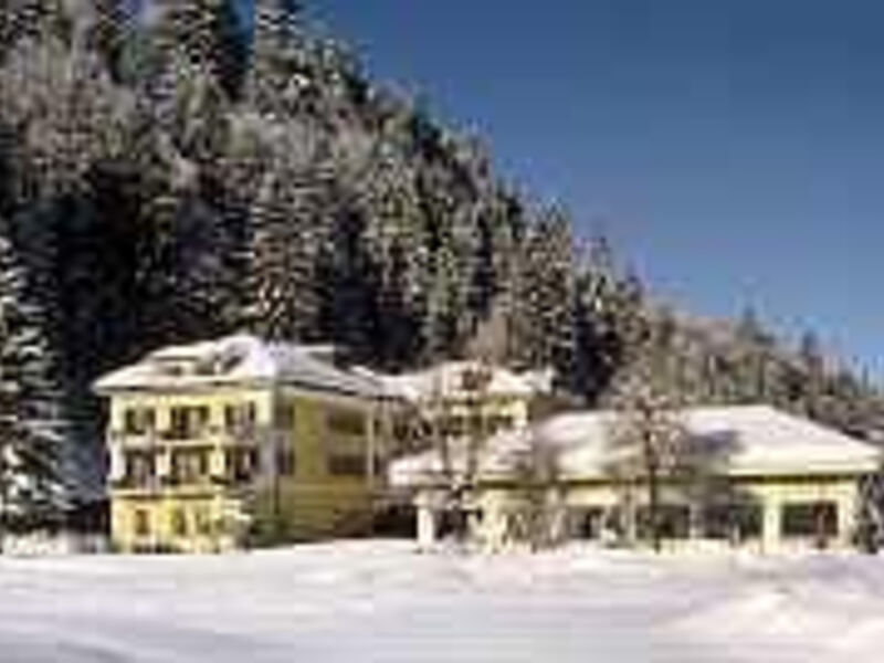 Hotel Bad Serneus