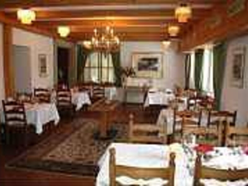 Hotel Bad Serneus