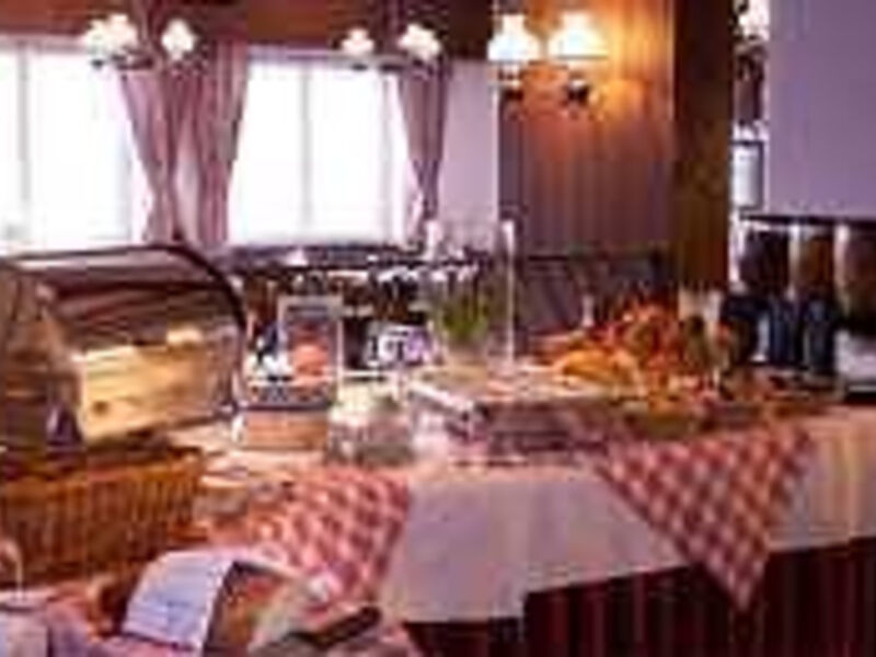 Hotel Bad Serneus