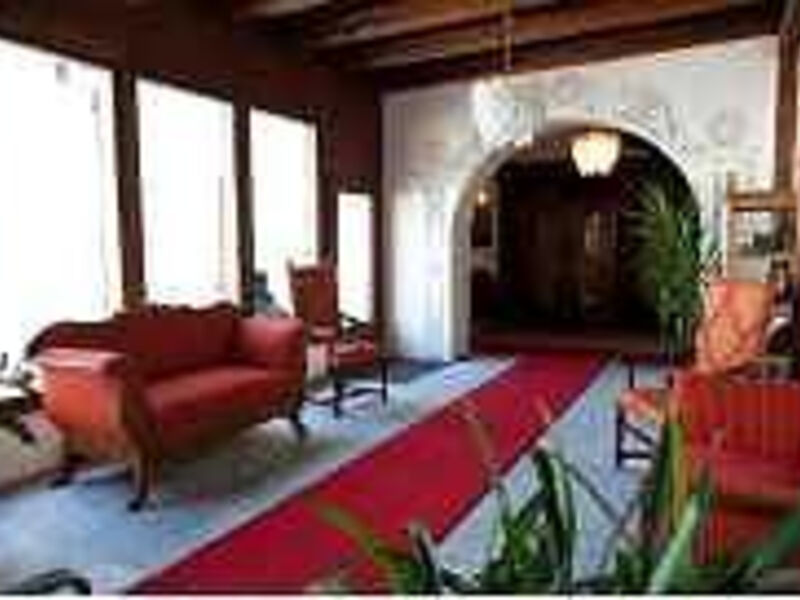 Hotel Bad Serneus