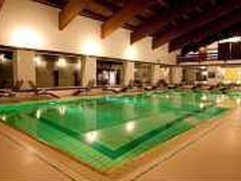 Hotel Bad Serneus