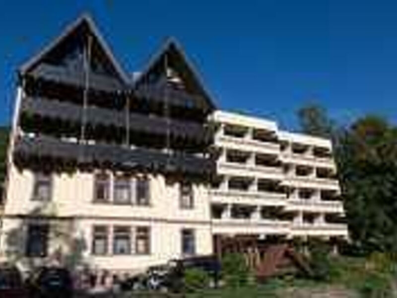 Hotel Bergfrieden