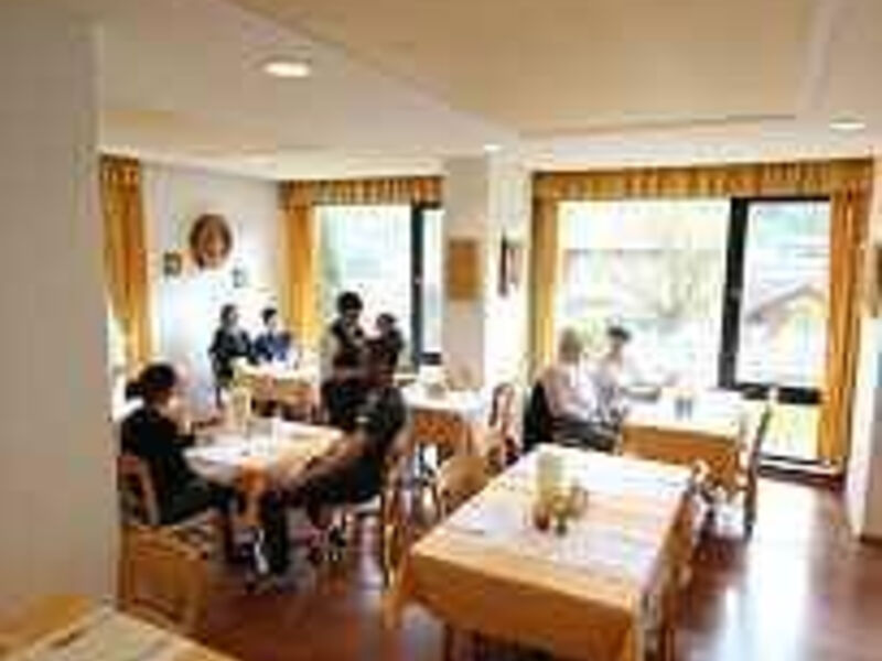 Hotel Bergfrieden