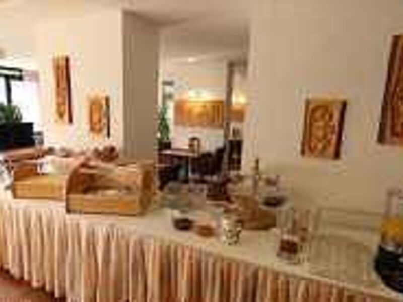 Hotel Bergfrieden