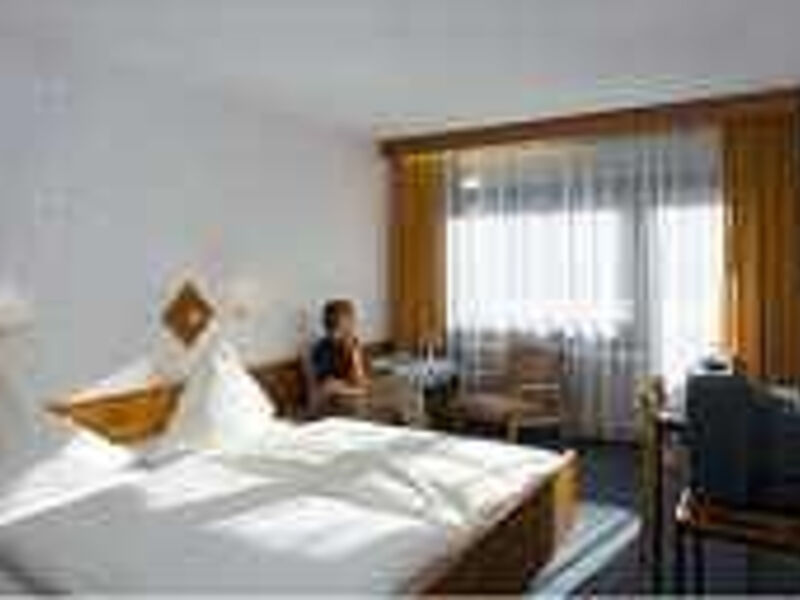 Hotel Bergfrieden