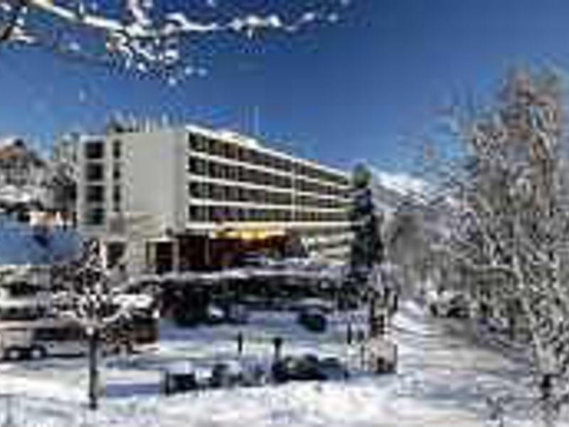 Hotel Central-Résidence & Spa