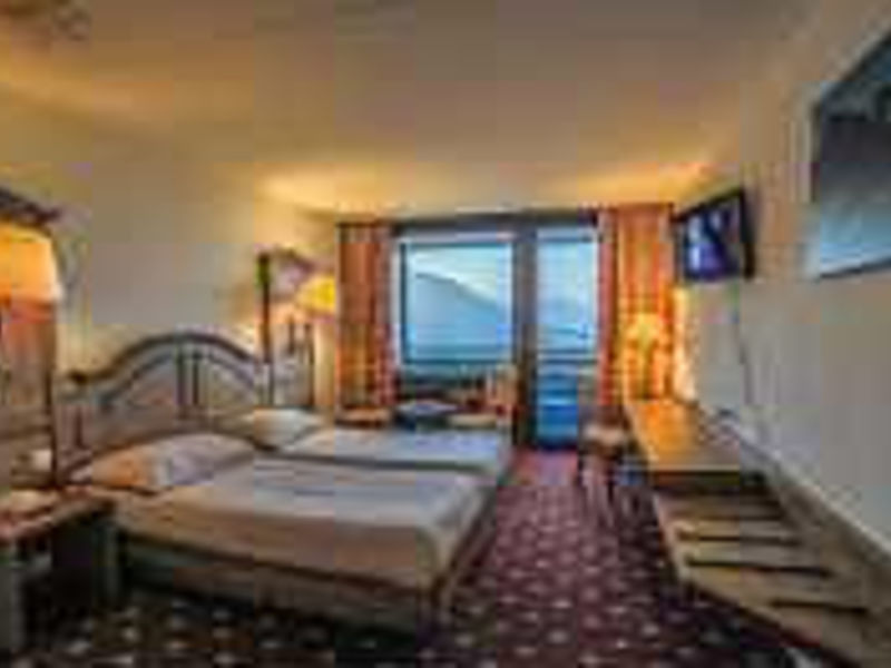 Hotel Central-Résidence & Spa