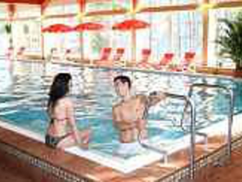 Hotel Central-Résidence & Spa