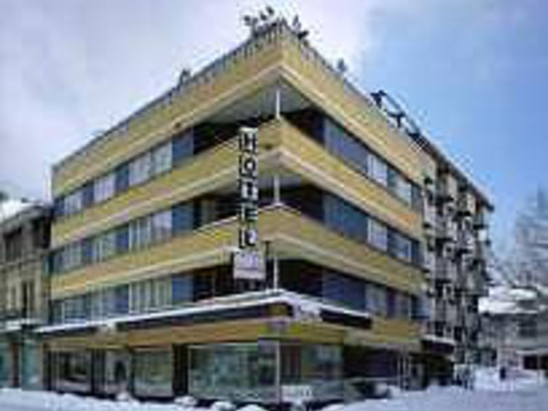 Hotel Crystal