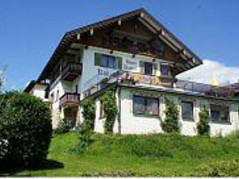 Hotel Haus Daheim