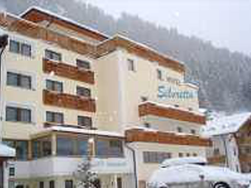 Hotel Silvretta