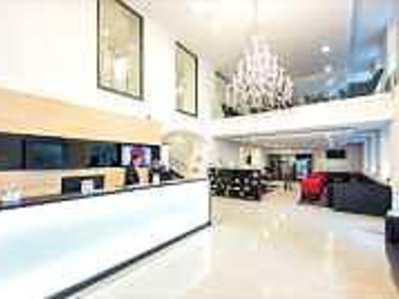 Hotel Star Inn Hotel Linz Promenadengalerien by Comfort