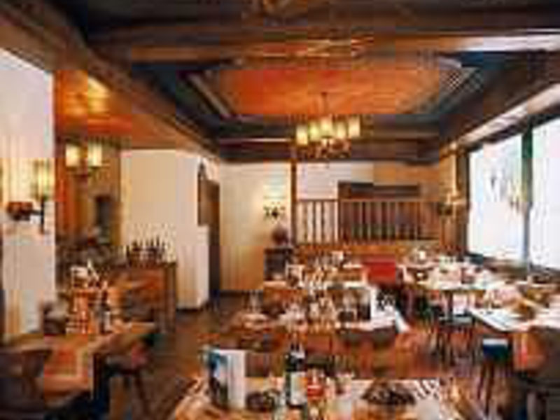 Hotel Best Western Alpenhotel