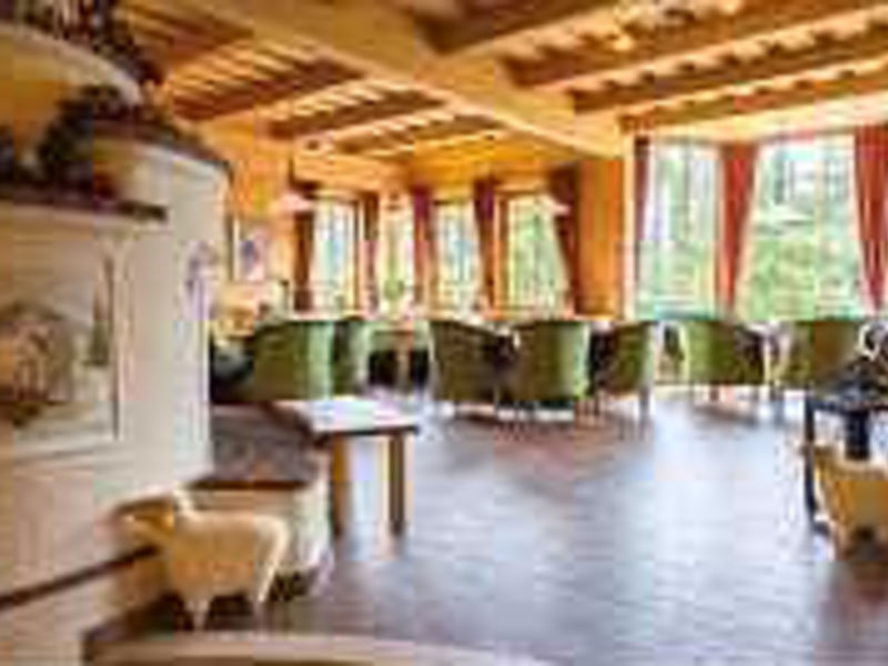 Almdorf Reiteralm mit Almhotel Edelweiss