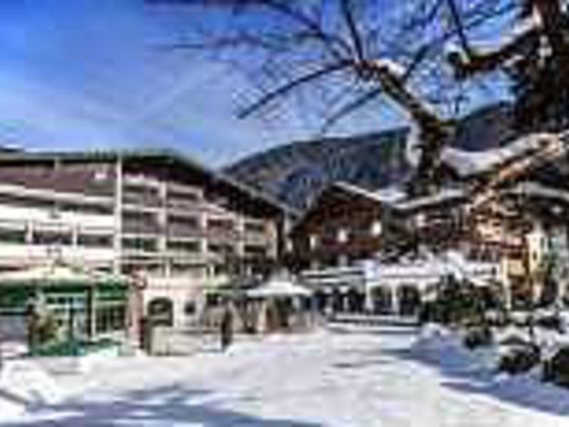 Hotel Alpendomizil Neuhaus & Nebenhaus Landhaus