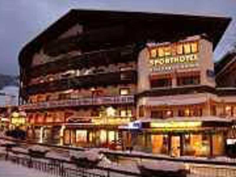 Berger's Sporthotel
