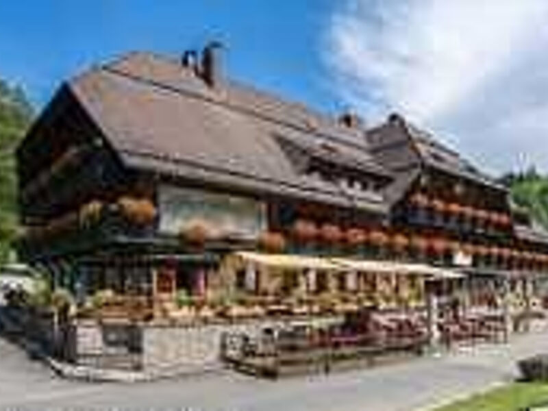 Hotel Best Western Hofgut Sternen