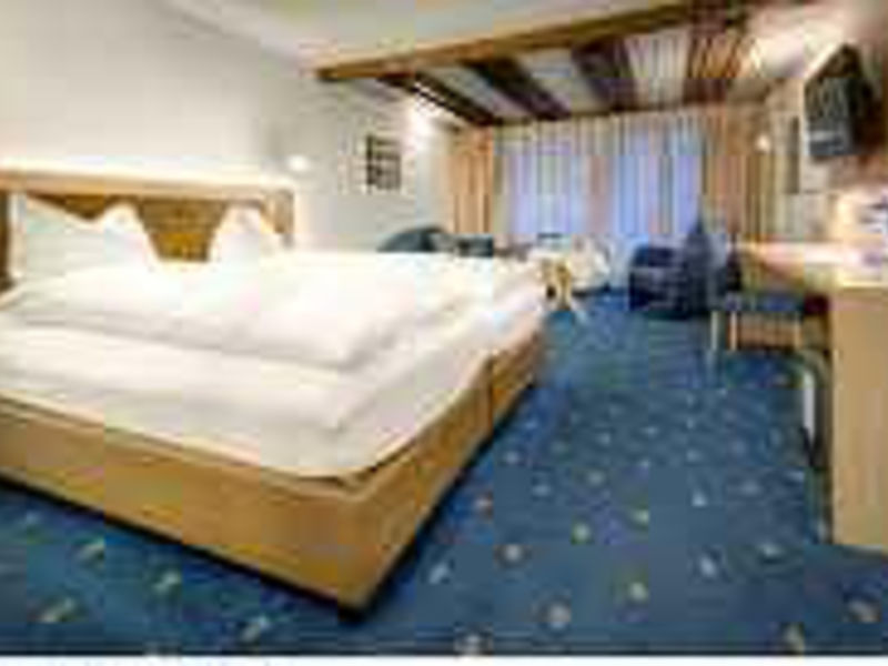Hotel Best Western Alpen Resort