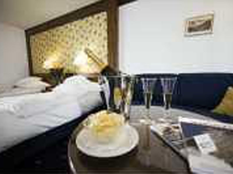 Hotel Best Western Alpen Resort