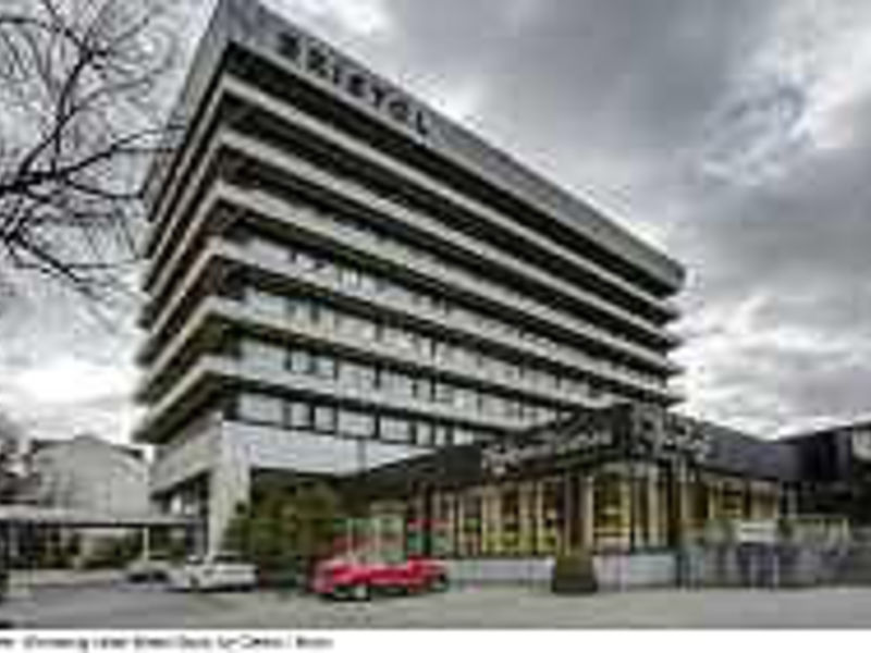 Günnewig Hotel Bristol Bonn by Centro