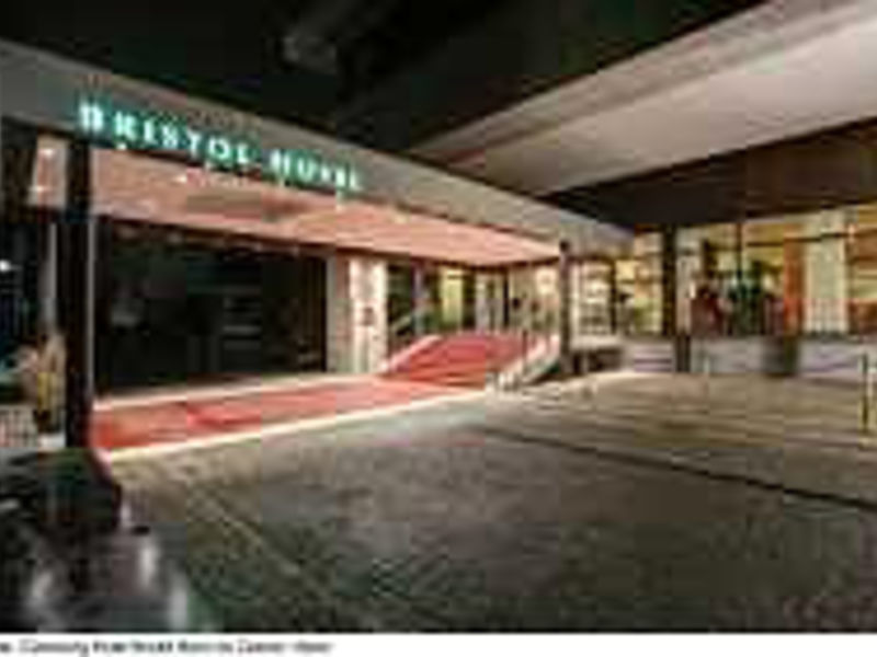 Günnewig Hotel Bristol Bonn by Centro