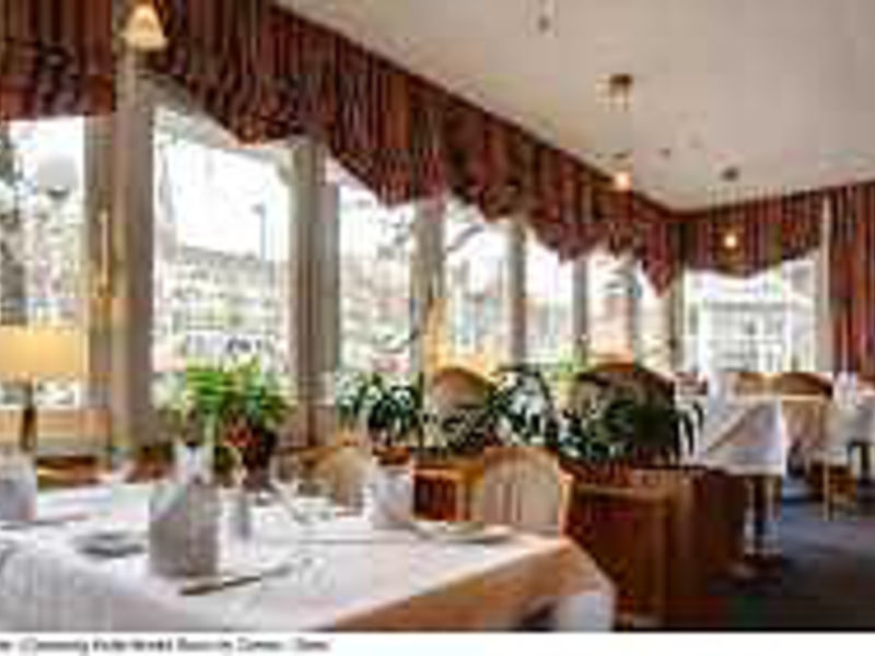 Günnewig Hotel Bristol Bonn by Centro