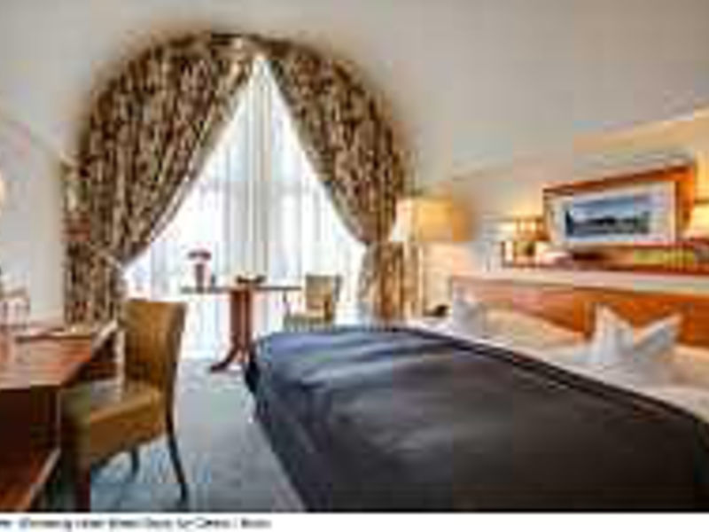 Günnewig Hotel Bristol Bonn by Centro