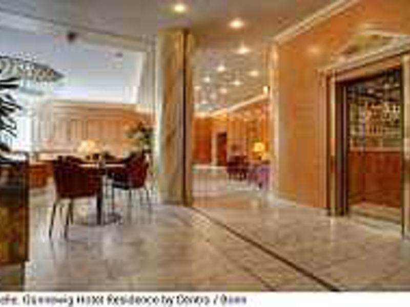 Günnewig Hotel Residence by Centro