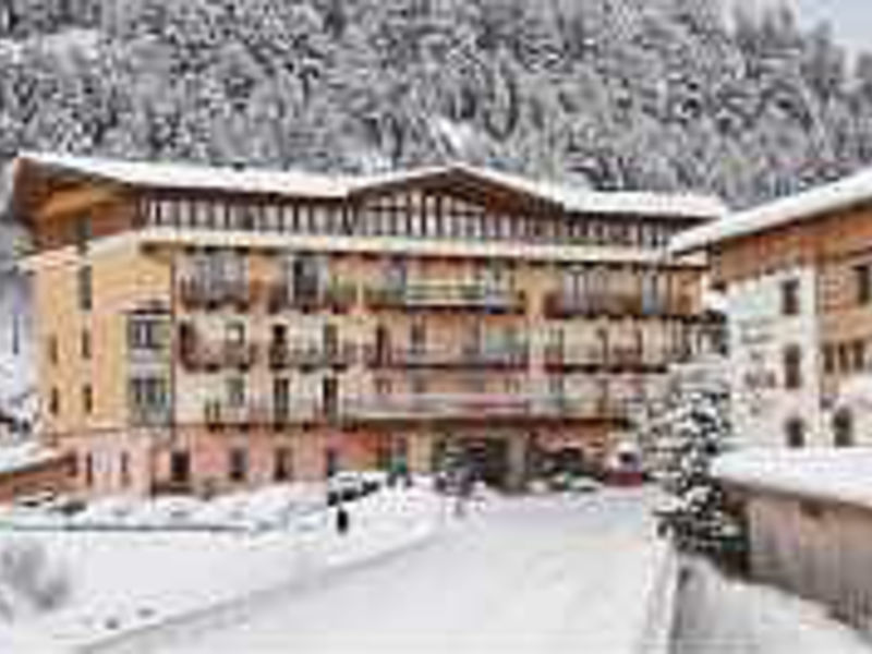 Familienhotel Vent