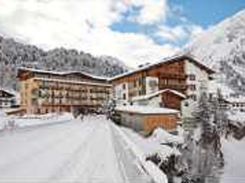 Familienhotel Vent