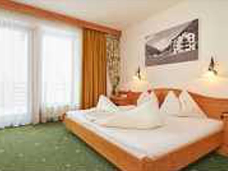 Familienhotel Vent