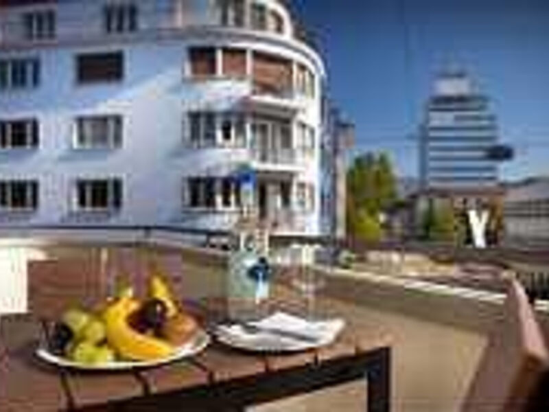 Fleming's Hotel Zürich