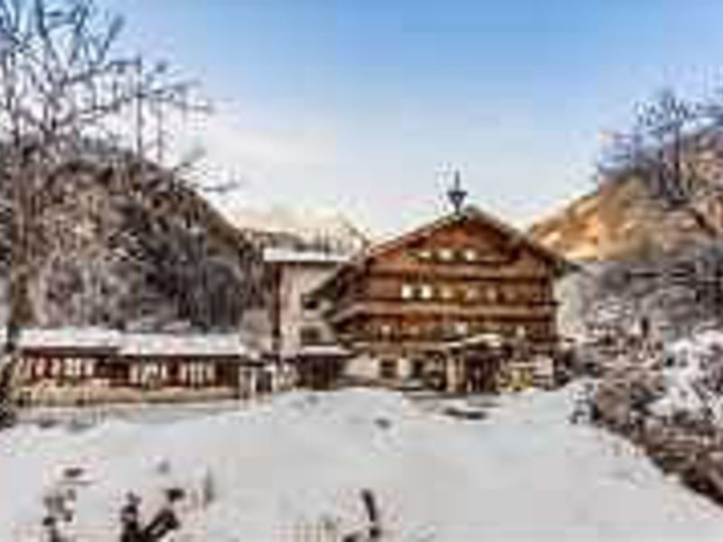 Gutshof Zillertal