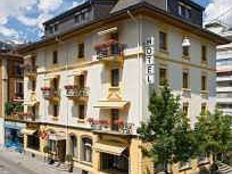 Hotel Ambassador