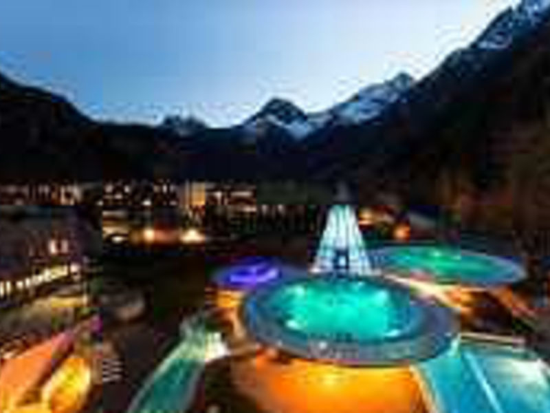 Hotel Aqua Dome