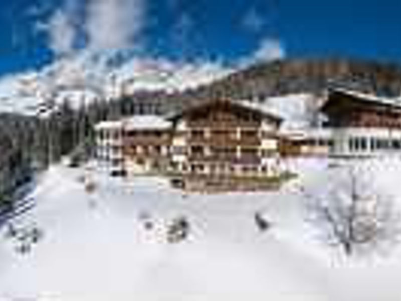 Hotel Bergheimat