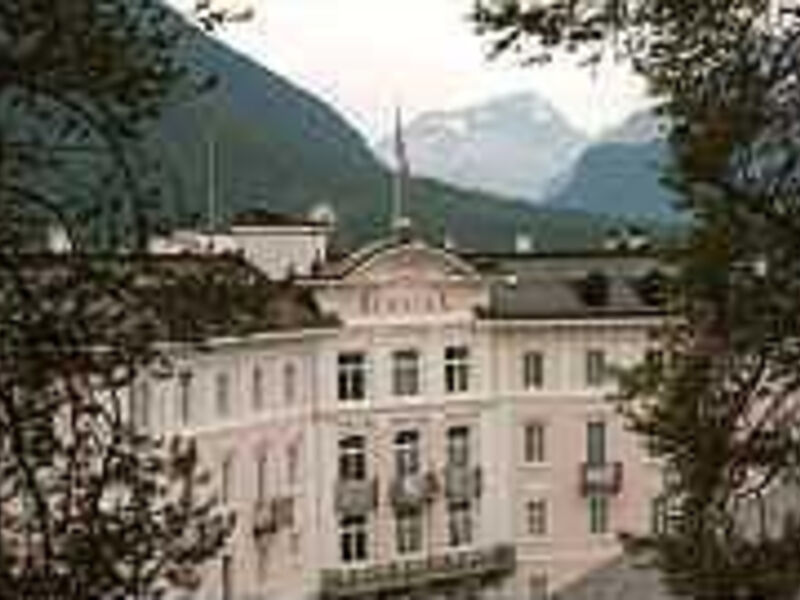 Hotel Bernina 