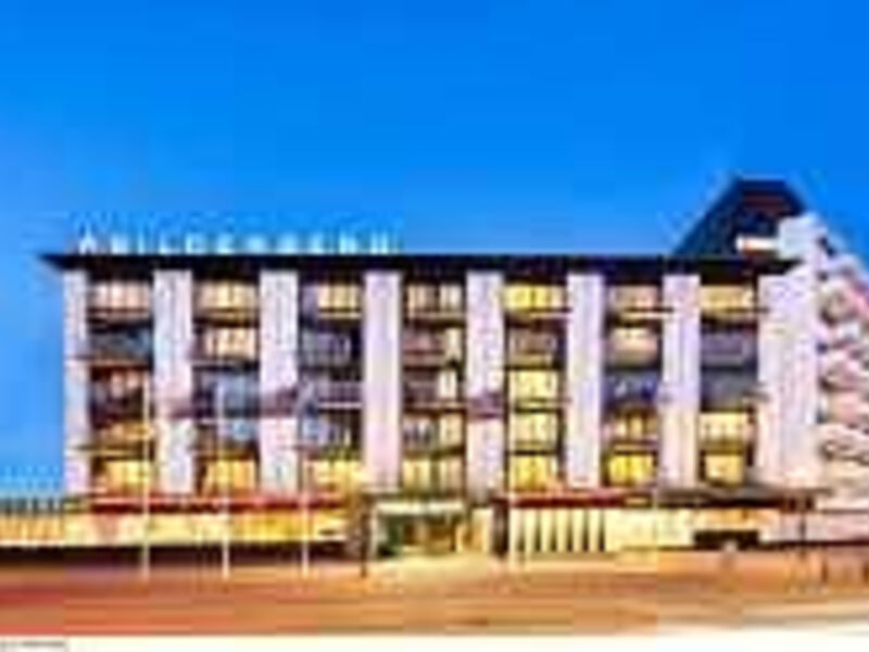 Hotel Bilderberg Europa