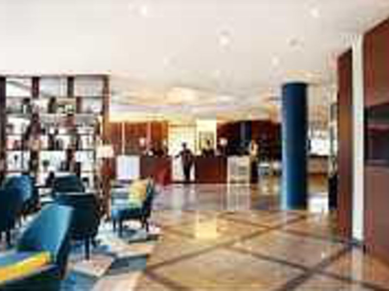 Hotel Courtyard by Marriott Dresden