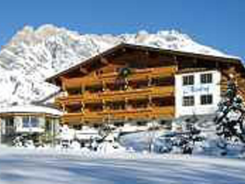 Hotel Der Almhof